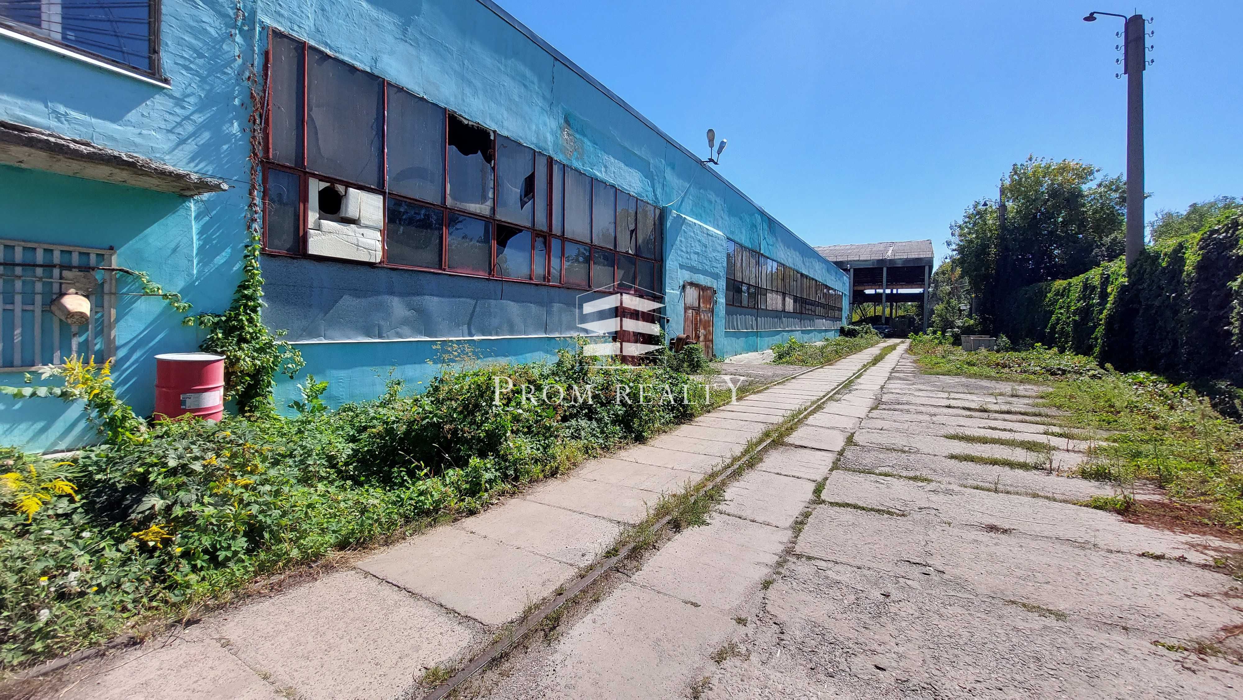 Виробниче приміщення 432 кв.м., пр-т Гагаріна