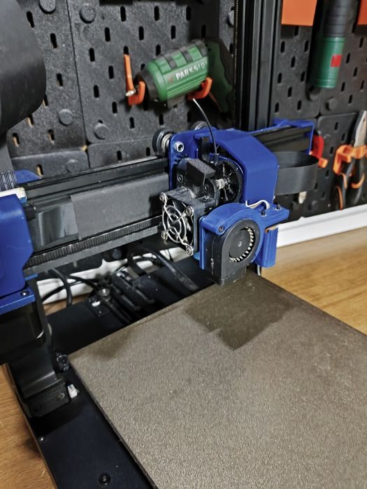 Impressora 3D Artillery genius para reparação ou peças