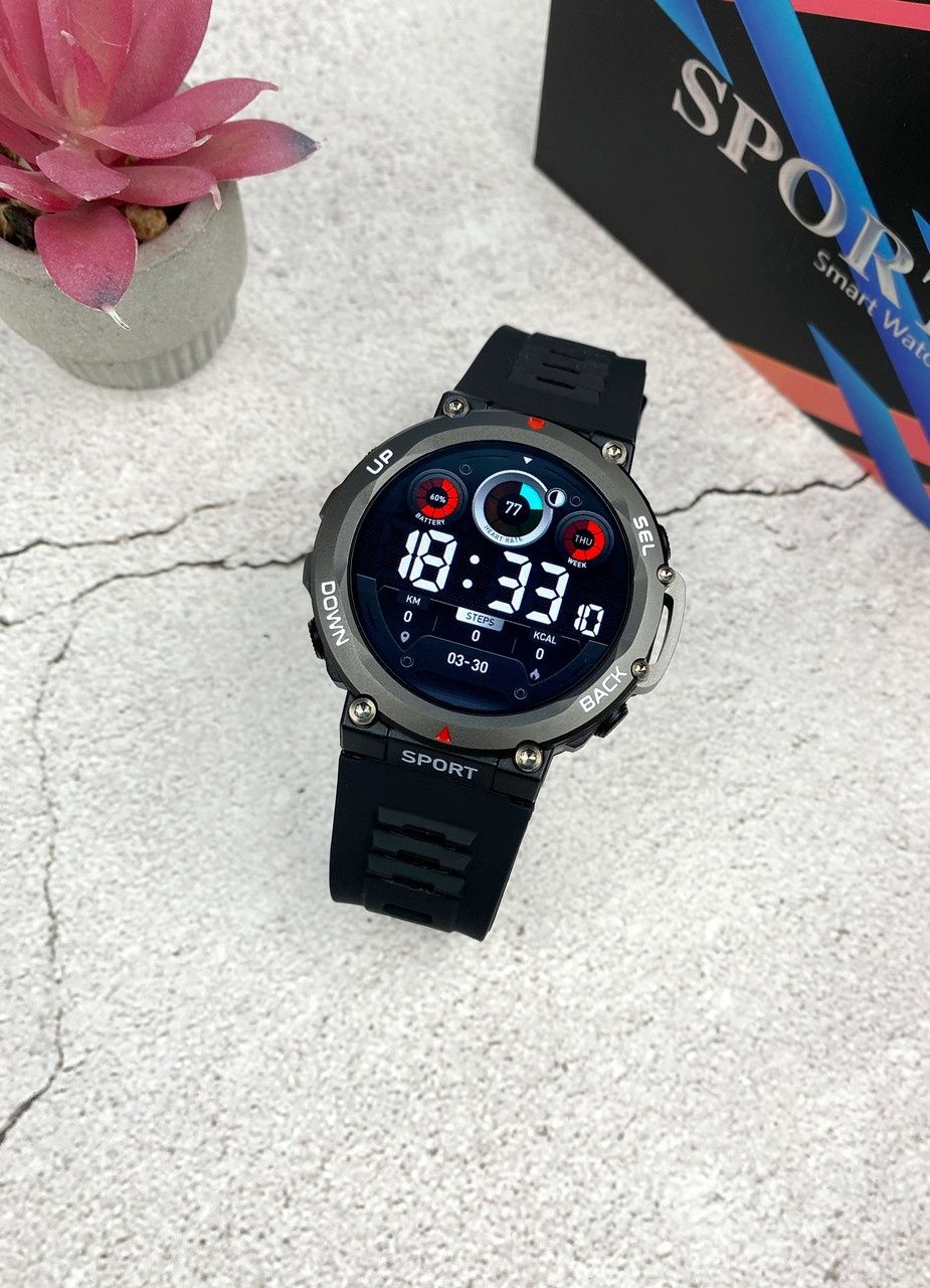 Lemfo LF33 смарт-часы с Динамиком