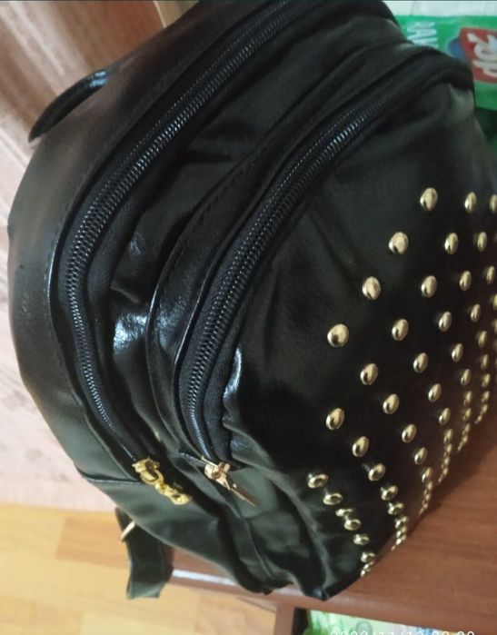 Чудова шуіряна сумка, добрий стан