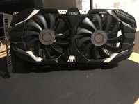 Geforce GTX 1060 OC 6GB