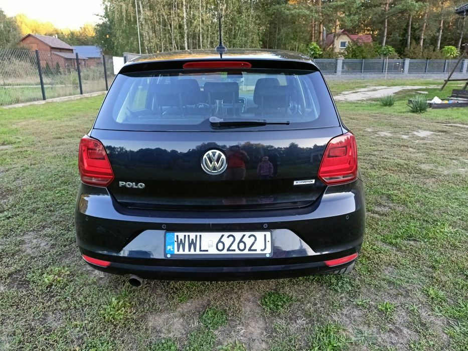VW Polo 1.4 TDI 90KM Automat DSG Comfortline Zadbany !!!