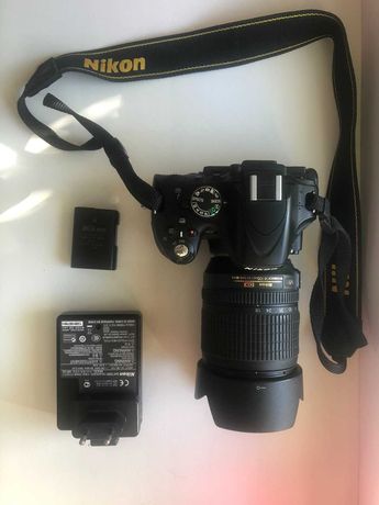 Фотоаппарат Nikon D5100 Kit 18-105 mm