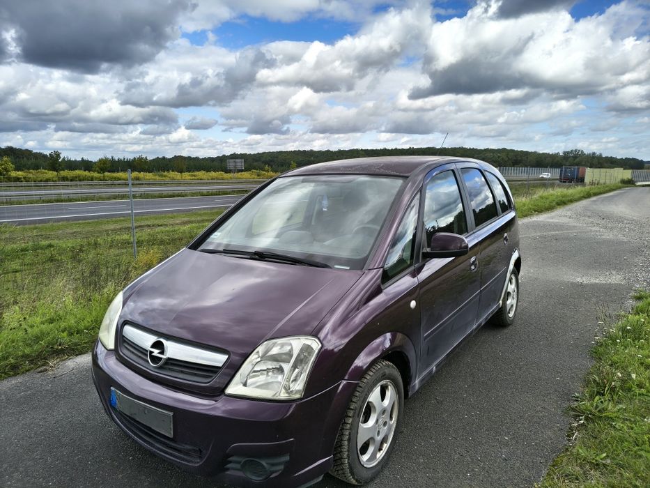 Opel Meriva 2006 1.4 benzyna