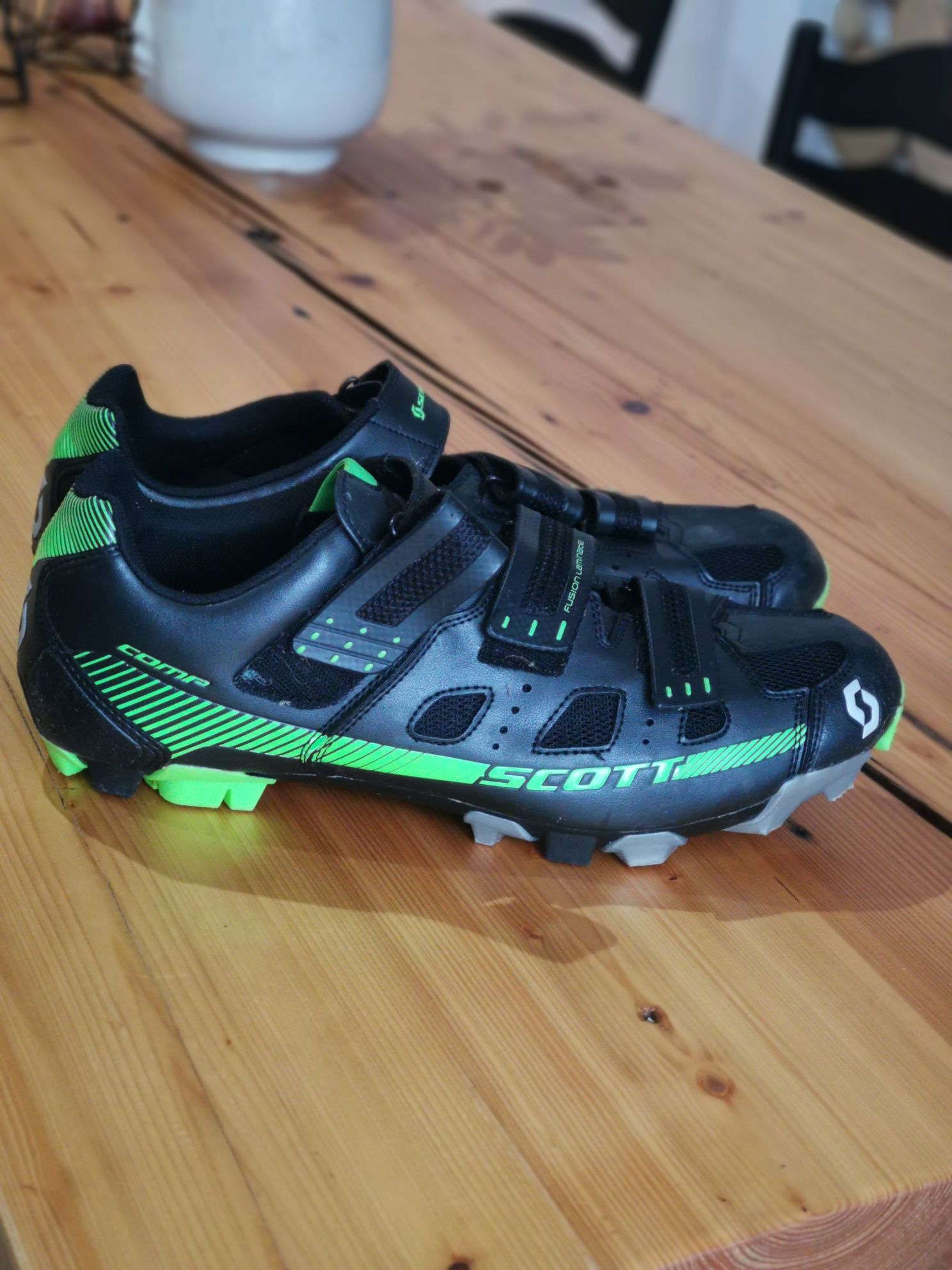 Buty mtb scott comp