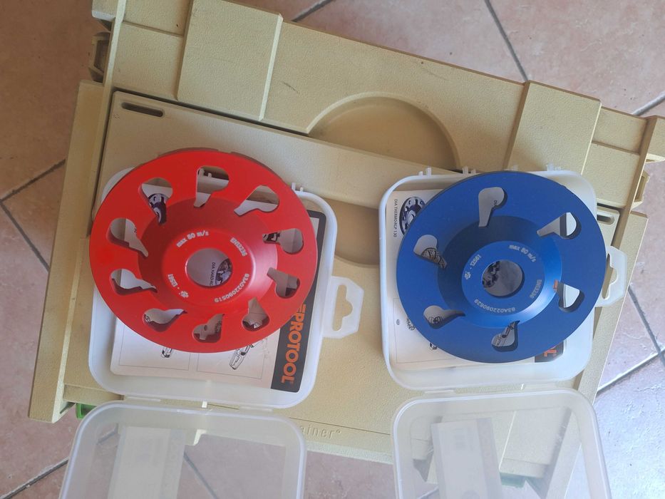 Tarcza Diamentowa DIA Abrasiv RGP 130