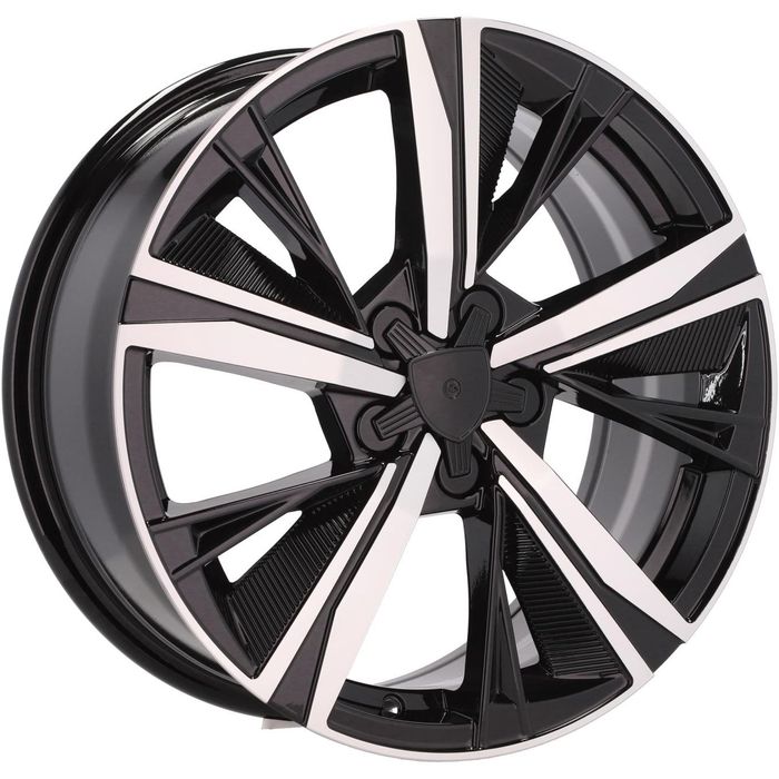 4x Felgi 18 m.in. do PEUGEOT 5008 T87 3008 II (P84) 308 P5 CITROEN C5 C6 C4 Grand Picasso - Y1187 (I