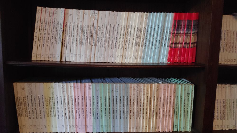 OPORTUNIDADE - Coletânea de Jurisprudência biblioteca (222 tomos)