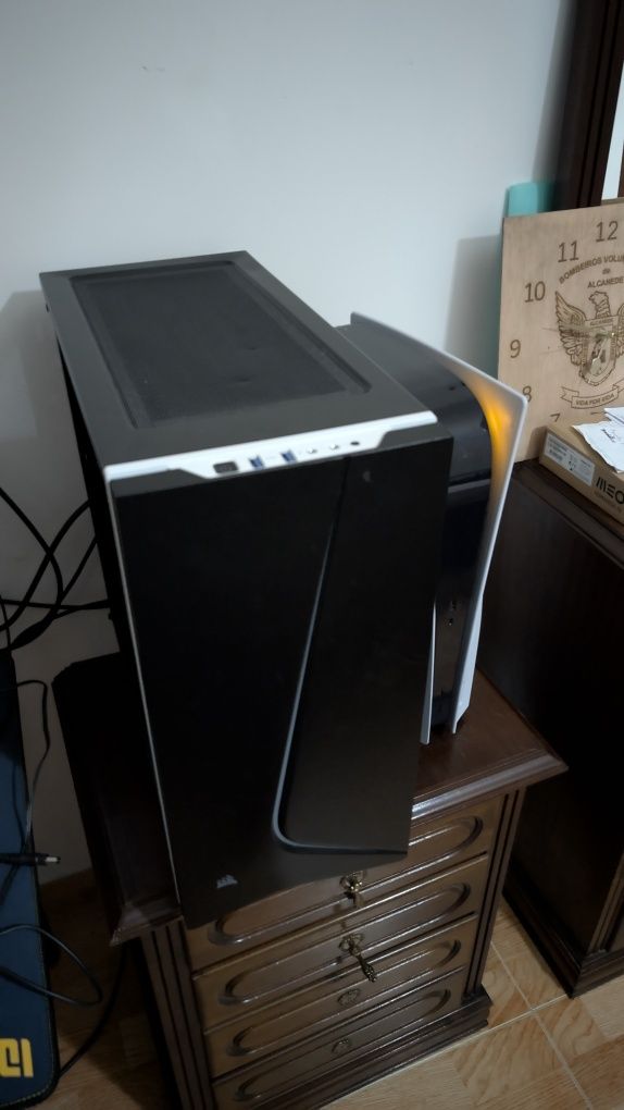 PC gaming (Corsair)