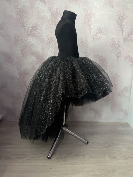 Костюм ночі зірки жовта спідниця , синя спідниця з зірками фея