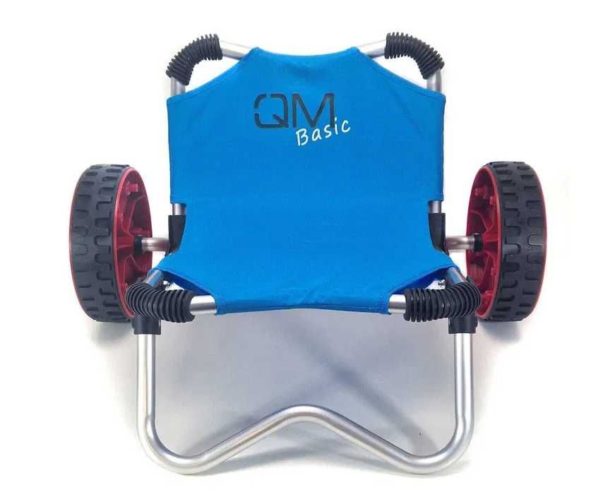 SUP Wózek plażowy transportowy Kajak Stand Up Paddle Deska Buggy 40kg