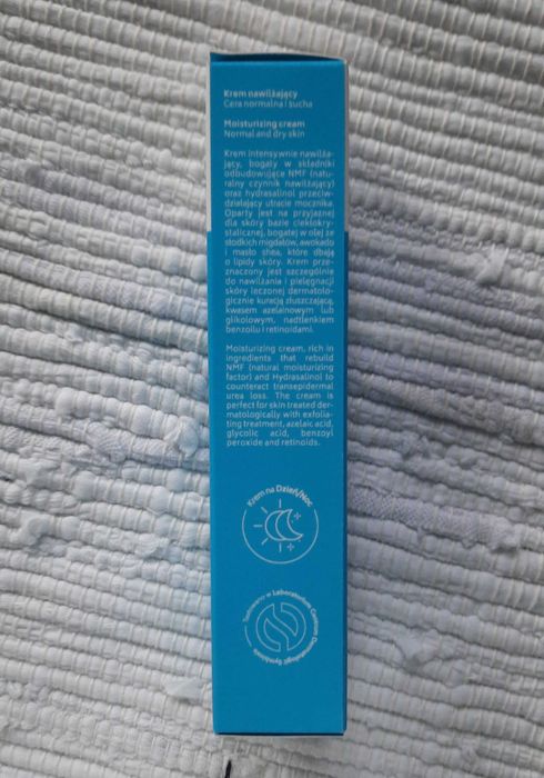 Back To ComfortUreavitnawilżający krem z mocznikiem 5%, 50 ml