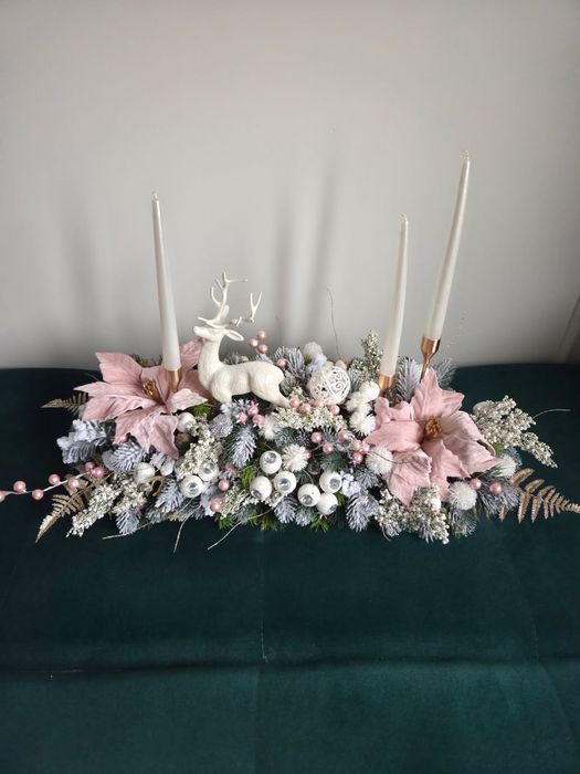 Stroik świąteczny Boże Narodzenie