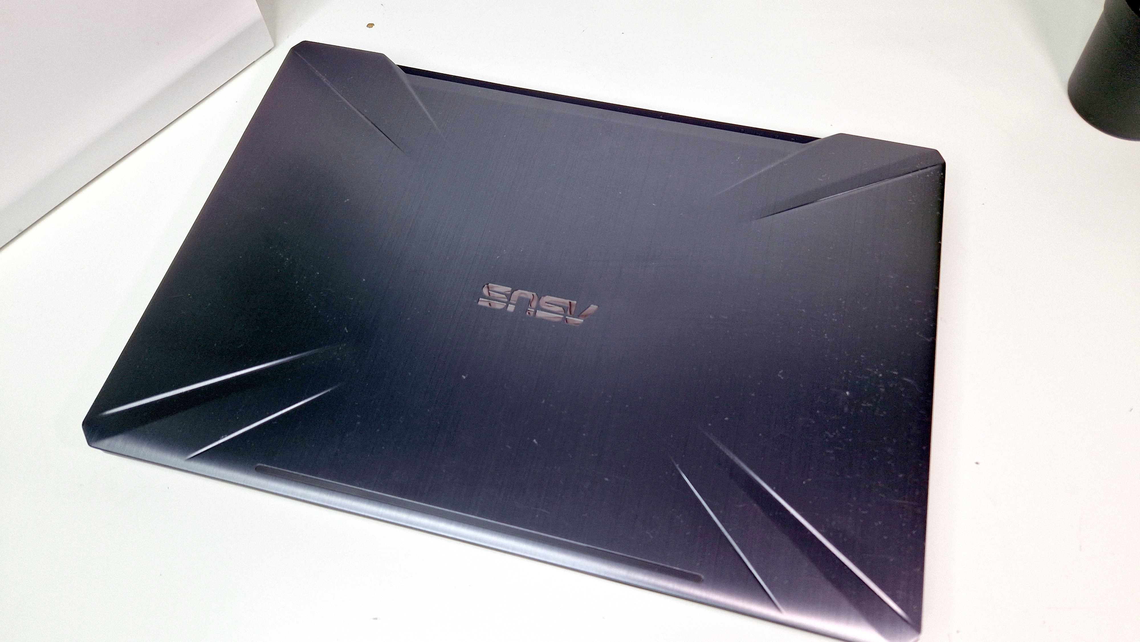 Laptop Gamingowy Asus TUF FX504 i5 8300H GTX 1060 16GB 512SSD 1TB HDD