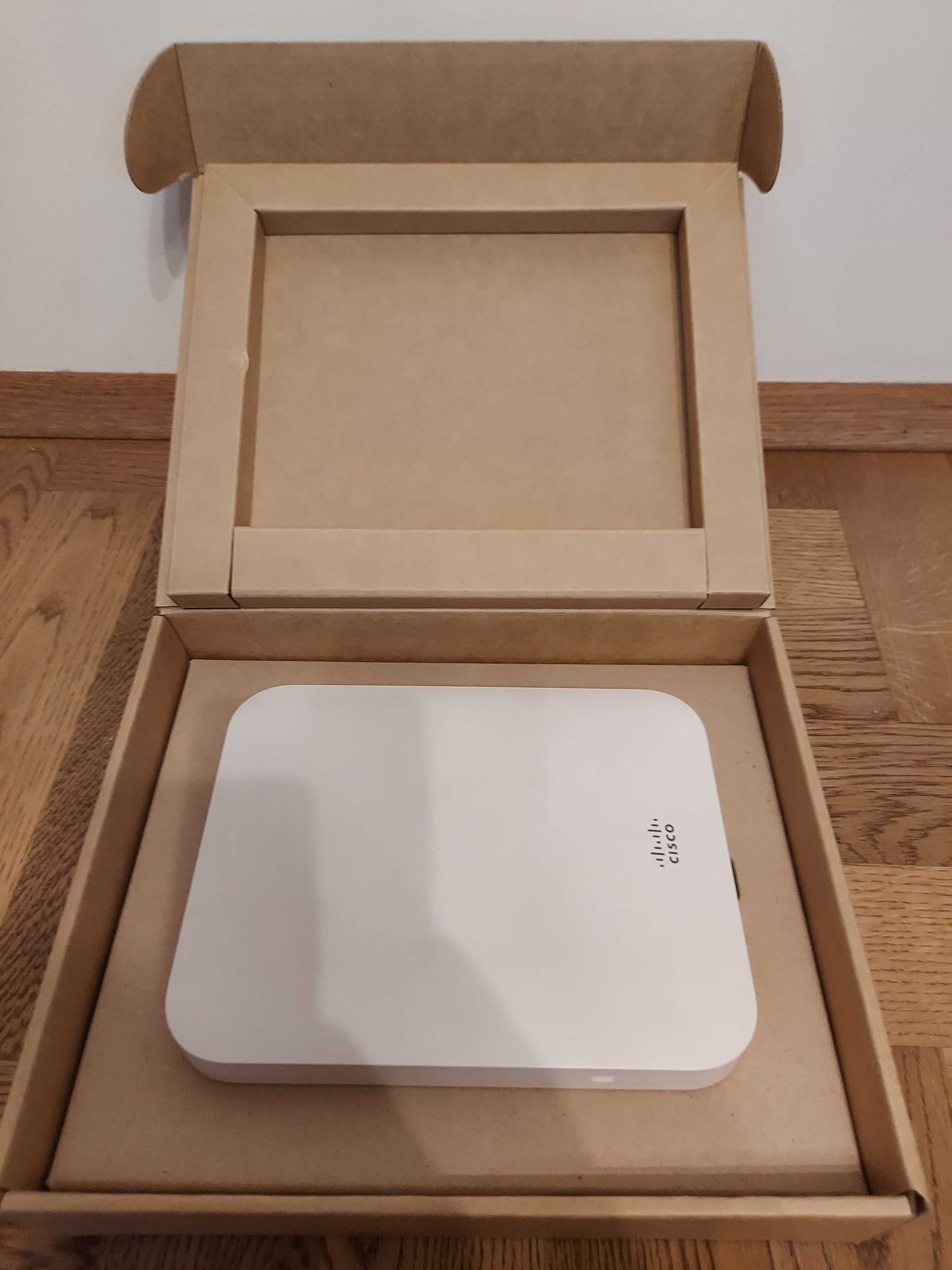 Cisco Meraki MR18 z OpenWRT