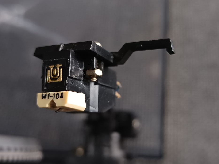 Gramofon Unitra Bernard GS 461