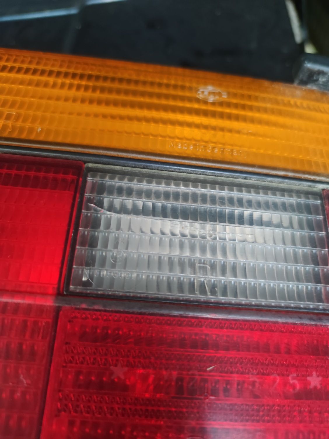 Zestaw lamp Jetta mk2