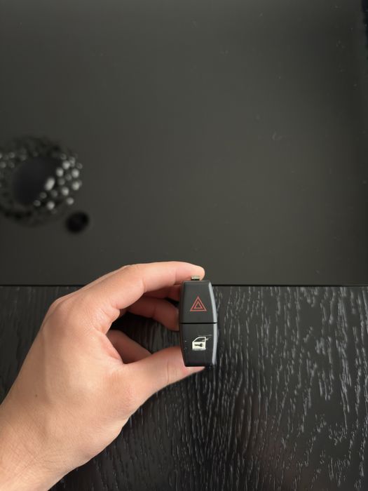 Botão/Interruptor 4 Piscas BMW Série 5 E60