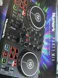 Konsola numark partymix