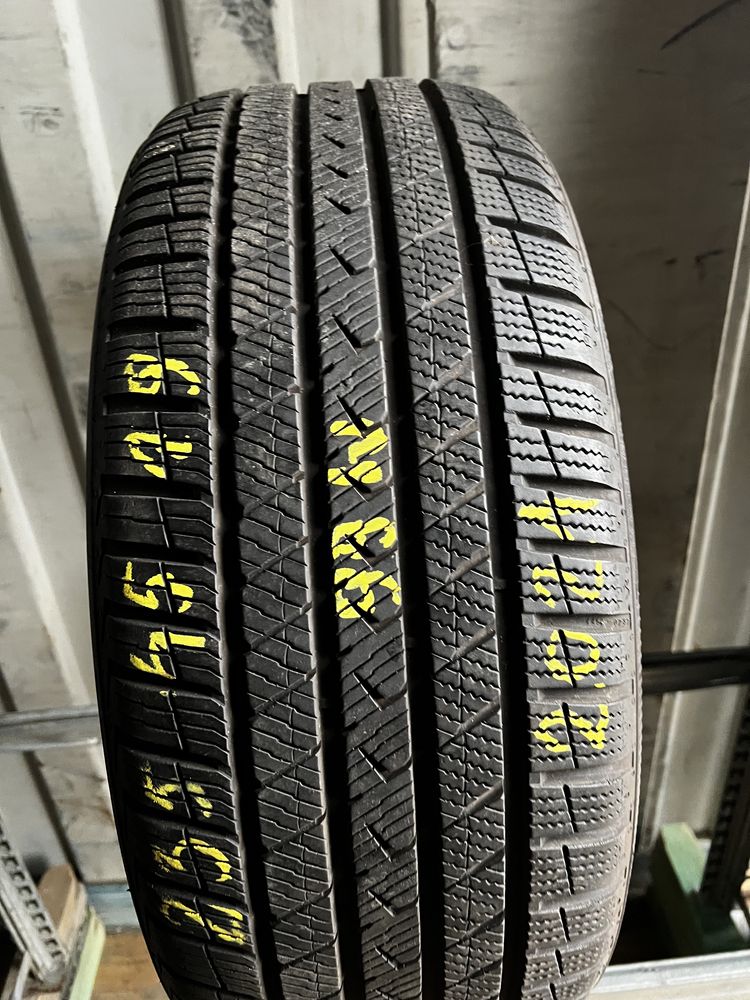 1 opona vredestein quatrac pro 235/45/19 2021r.