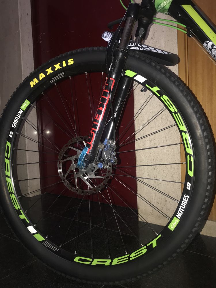 Bicicleta berg 29