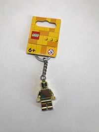 Brelok LEGO Złota figura 850807