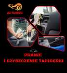 Pranie i czyszczenie tapicerki PROMOCJA