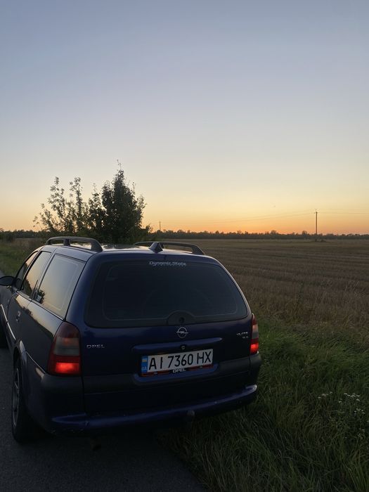 Продам Opel Vektra B 1997 1.6 16V