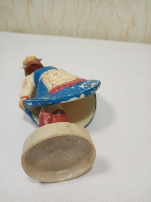 Старая игрушка, маятник