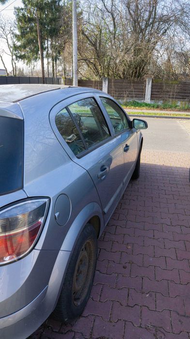 Astra h 2009 Uszkodzony silnik