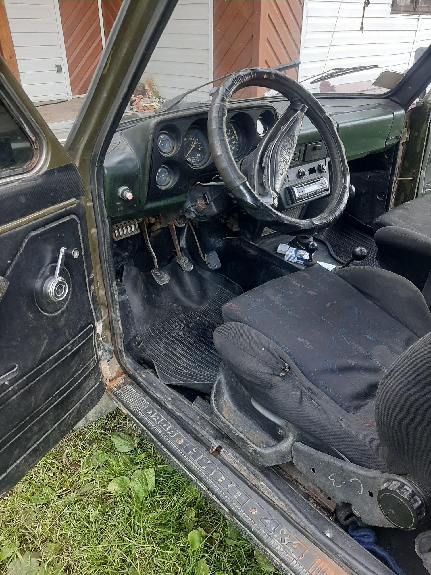 Продоється нива 1200 дол.