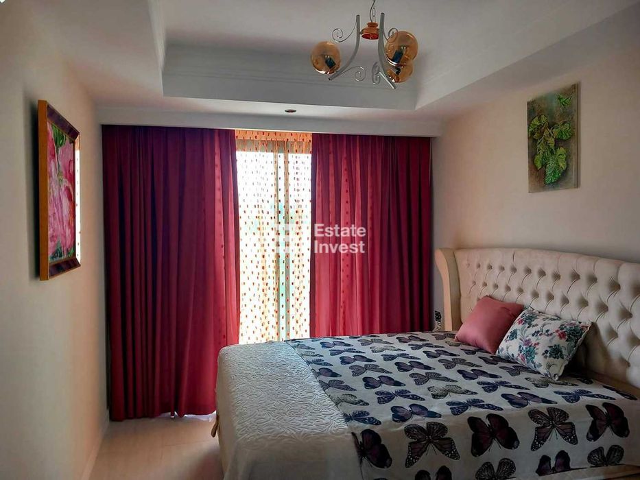 1+1 квартира в ЖК Azure World Turkler - ідеальний відпочинок біля моря