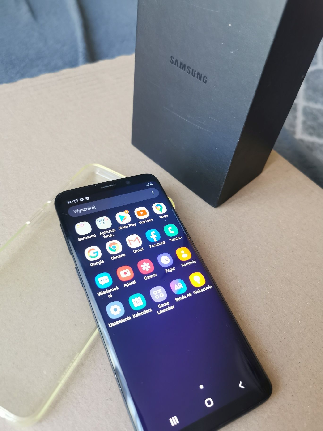 Jak Nowy Samsung Galaxy s9 SM-G960