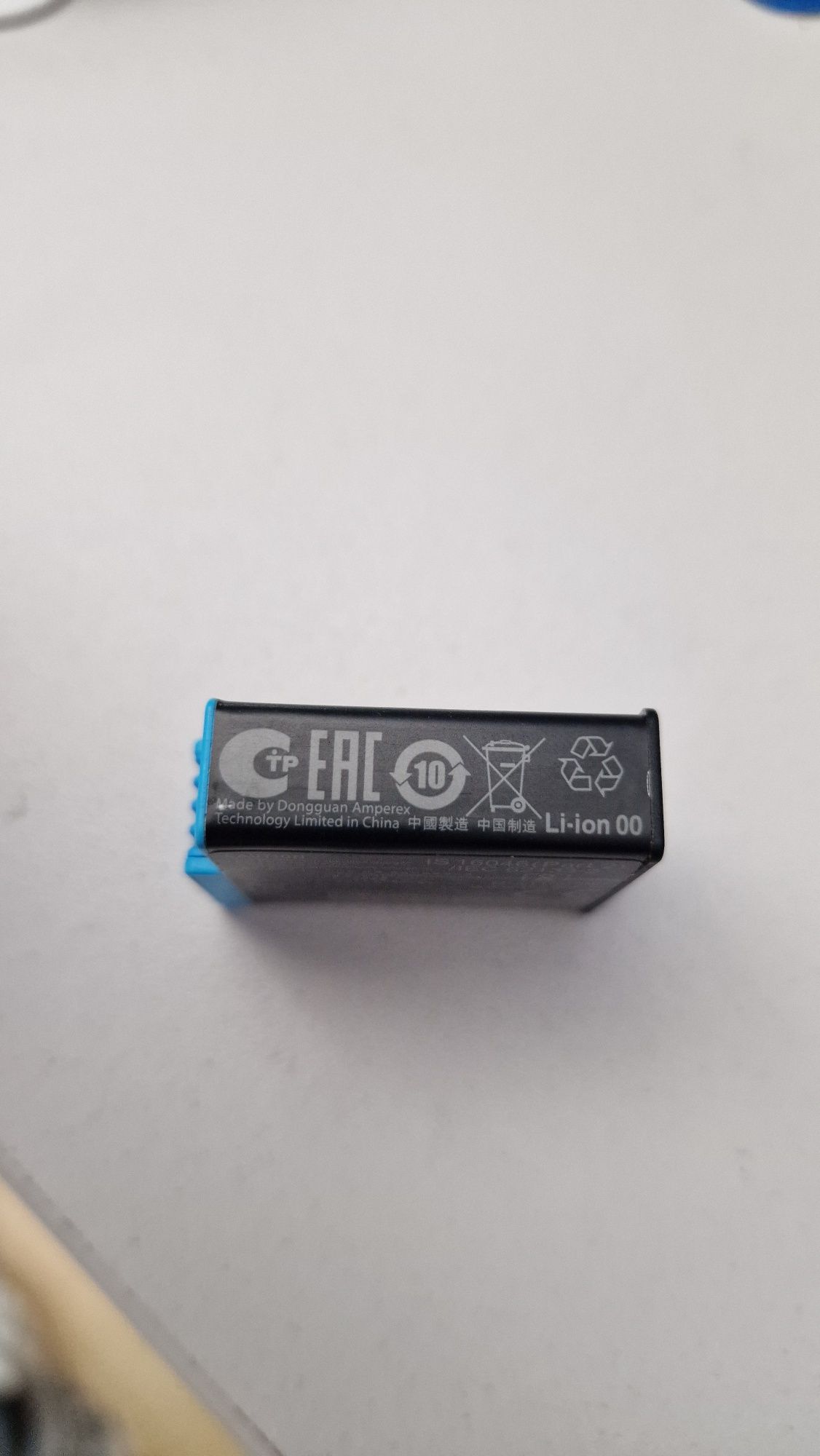 Ładowarka gopro dual + bateria orginal