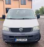 Volkswagen T5 Doka  Volkswagen t5 w bardzo dobrym stanie gotowy do pracy