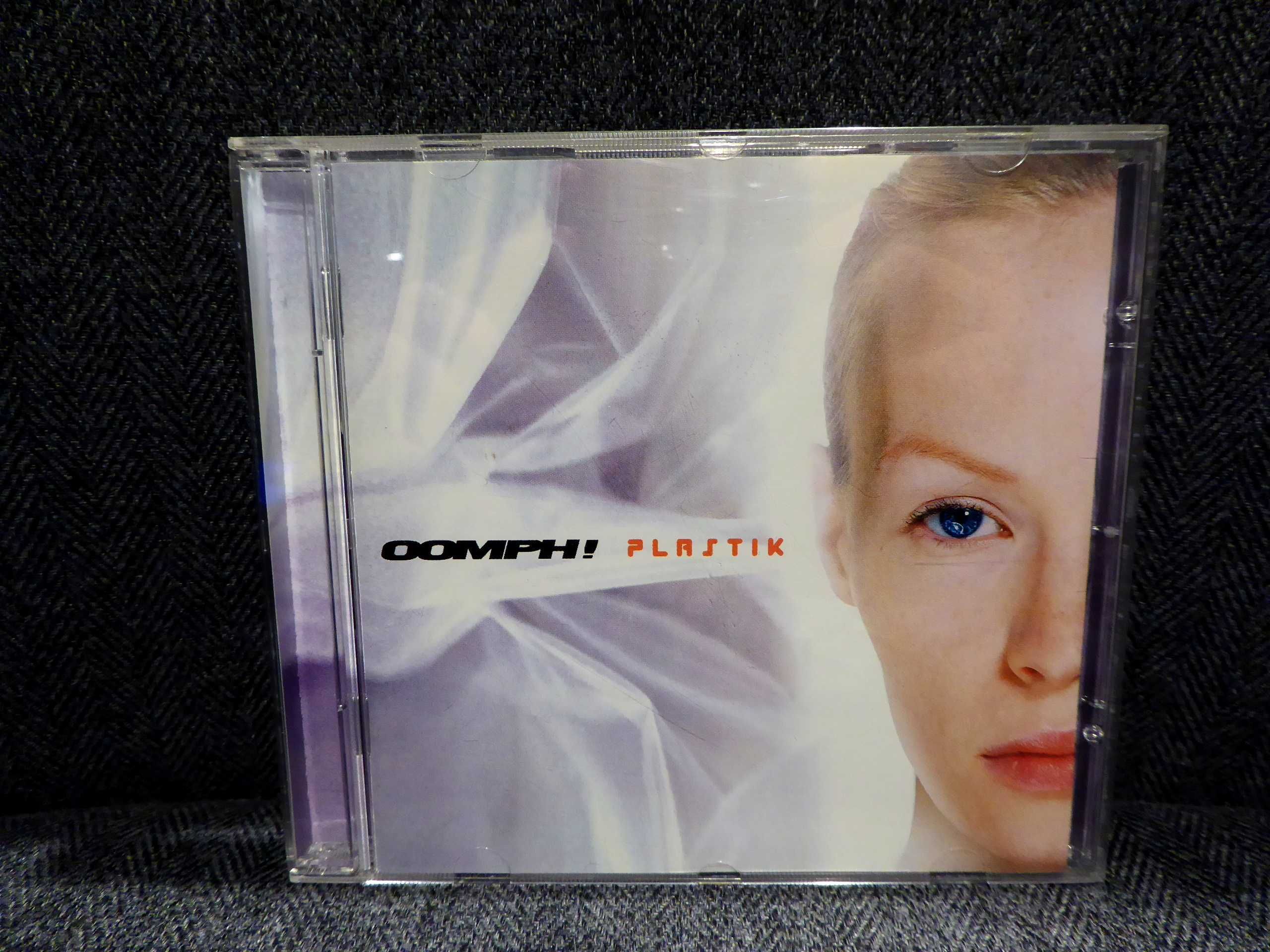 OOMPH! - Plastik CD album