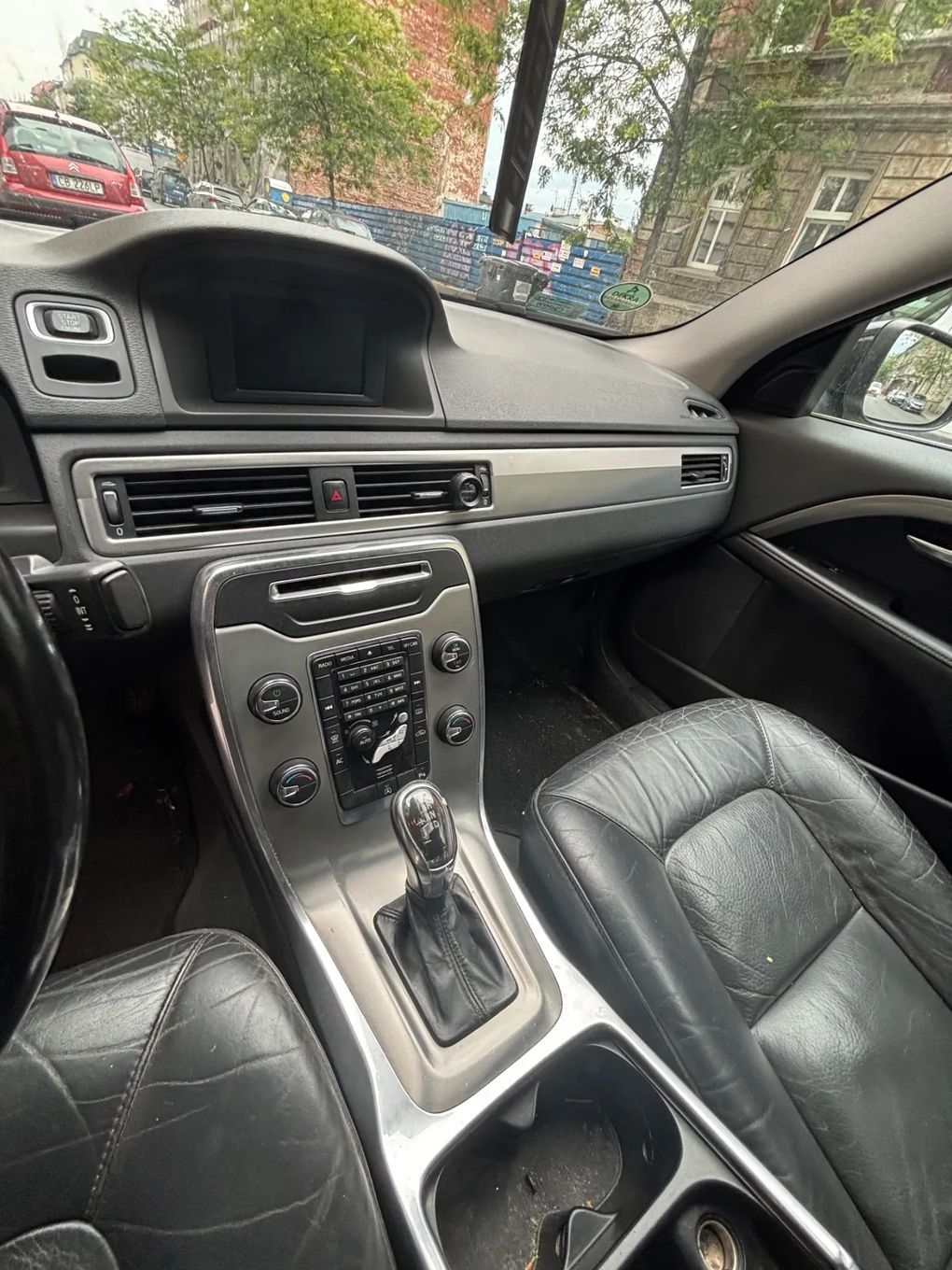 Volvo S80