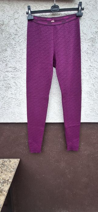 Legginsy Norheim wełna merino 40
