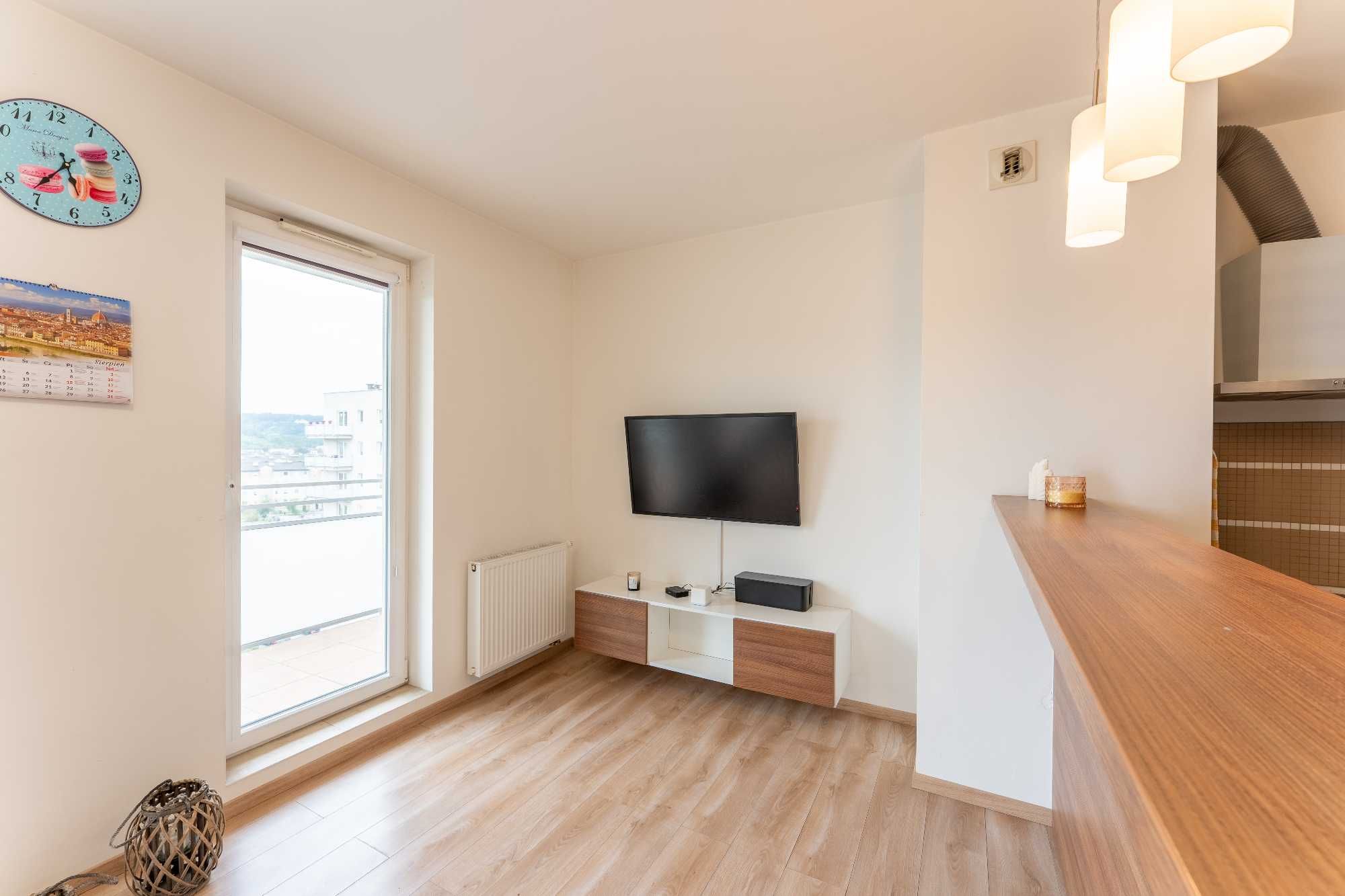 Reda | 74,80 m2 | 3 Pokoje | Przyjazne Zwierzętom
