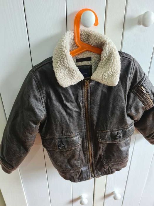 Kurtka baby Gap 115 - 58 5lat