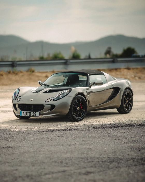 Lotus Elise 1.8 S