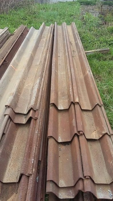 wypraski  grodzice zimnogięte  pal szalunkowy Ks 3,25 , GZ 4  PCV