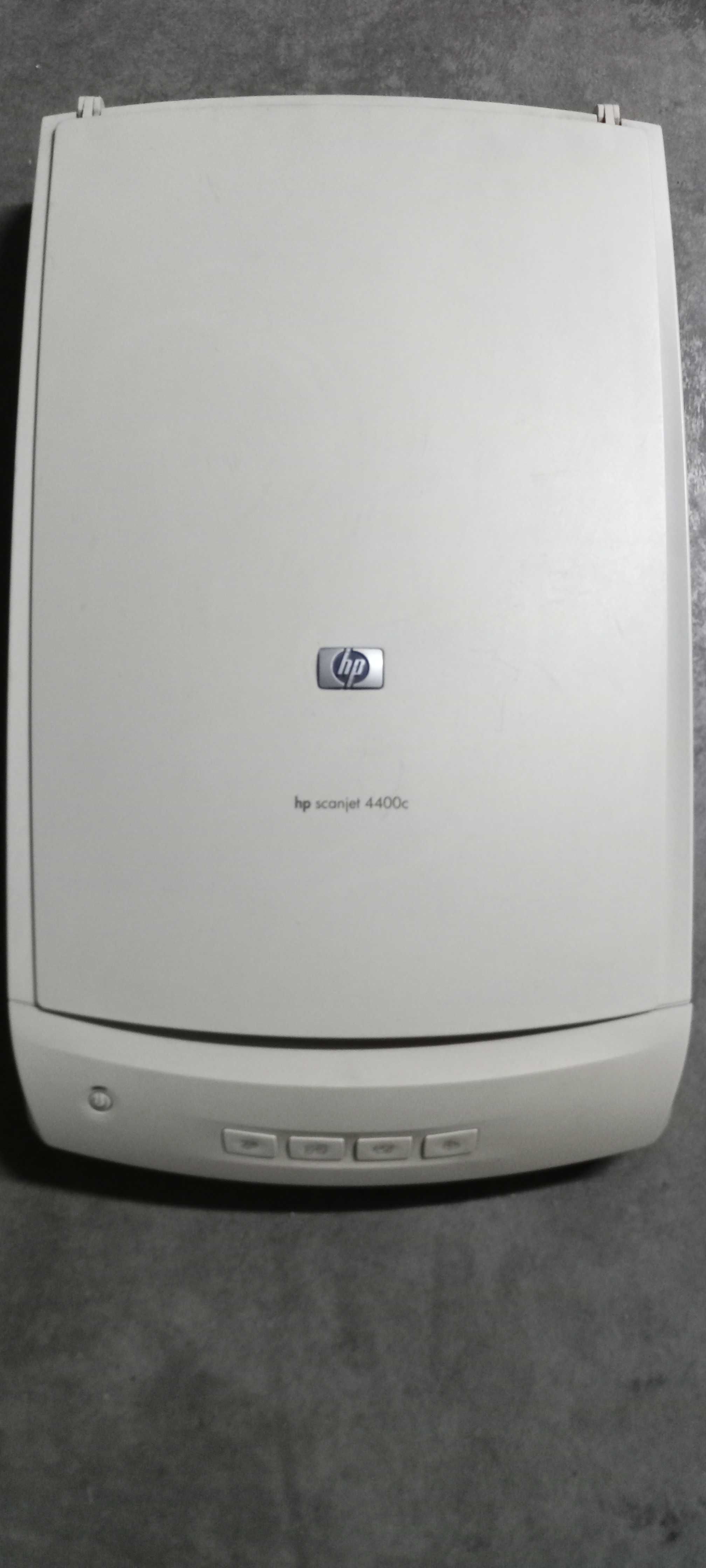 Scanner HP scanjet 4400c