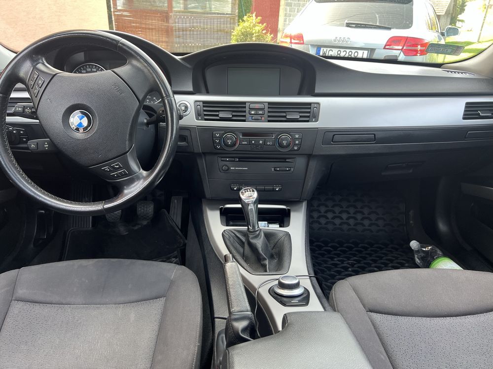 Bmw e90 320d 163km  rozrzad z przodu