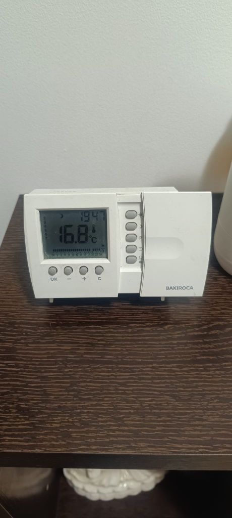 Caldeira a gas como nova