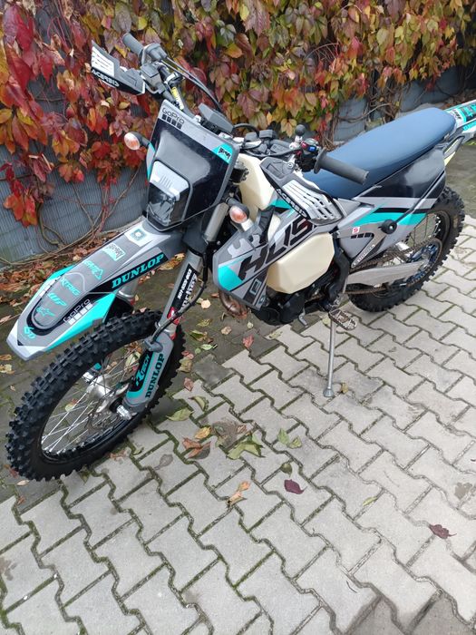 Husqvarna FE 350