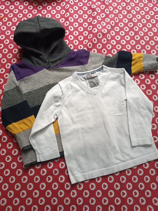 Elegancka bluza i blezerek Zara na 86