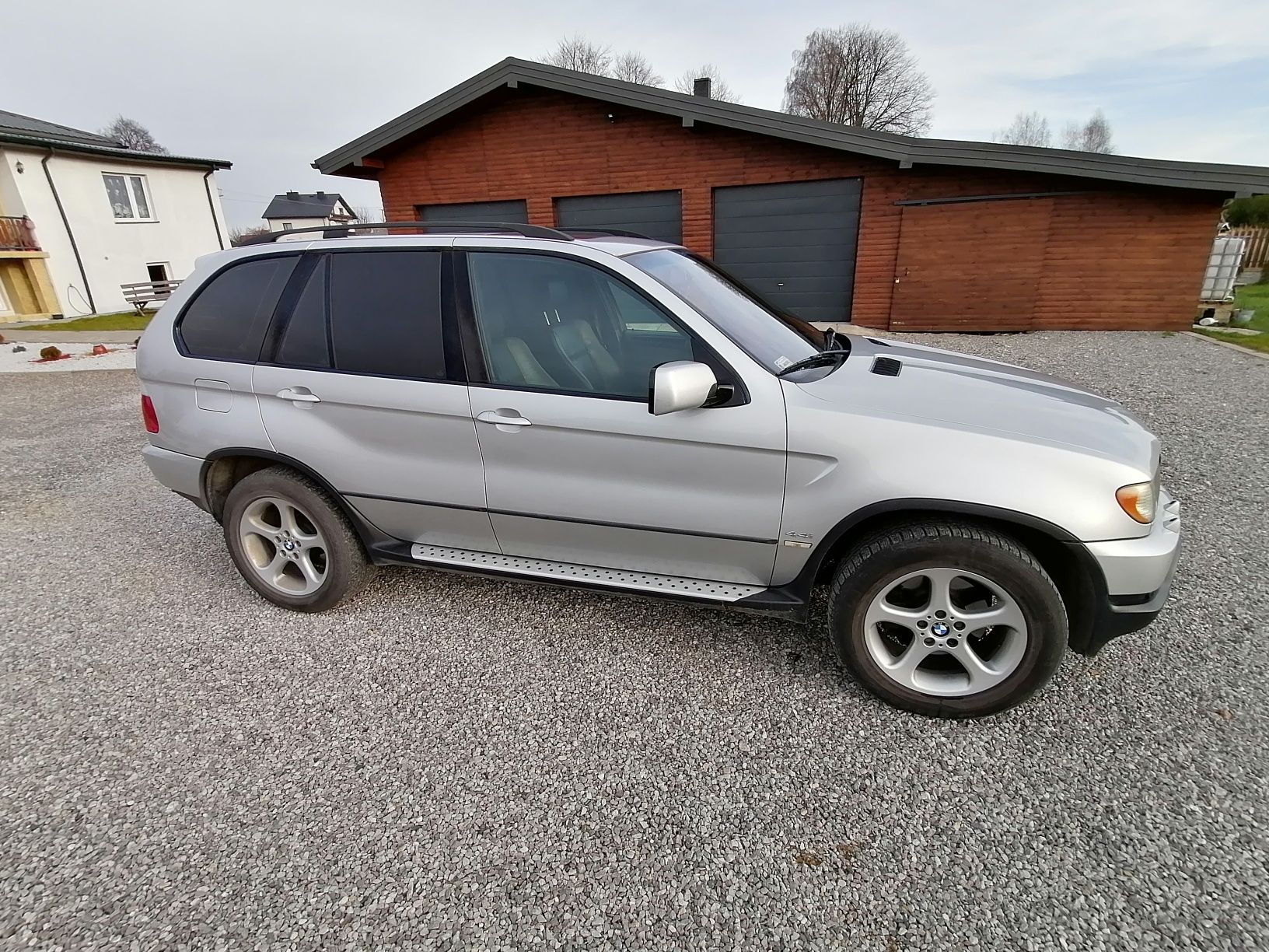 BMW X5 e 53 4.4 B+G