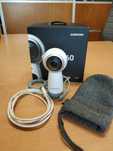 Câmara Samsung Gear 360 de 2017