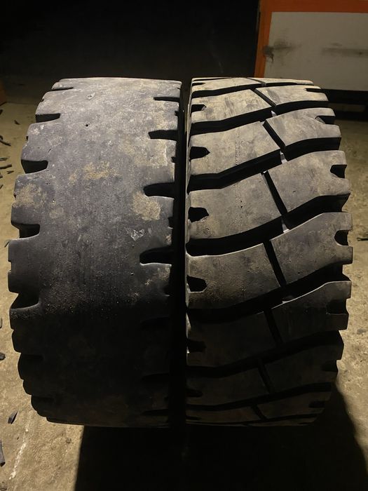 Bieżnikowanie opon ciężarowe wózki widlowe